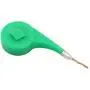 2.5MM Width 2.0M Length Low Residue Desoldering Wick Braid with Thumb Wheel Dispenser Welding Solder Remover Lead Cord For Phone BGA Flux Welding Cleaning Tool