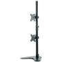Fellowes Professional Series Free-Standing Dual Stacking Monitor Arm (8044001)