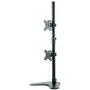 Fellowes Professional Series Free-Standing Dual Stacking Monitor Arm (8044001)