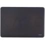 KAYO - Retina 12-inch Rubberized Hard Case for MacBook 12'' with Retina Display A1534 (Newest Version 2017 & 2016) Shell Cover - (Simply Black)