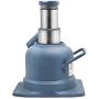 BAOSHISHAN 10 Ton Low Profile Bottle Jack Double Ram 4-7/8’’ to 8-7/8’’ Lifting Range Hydraulic Jack