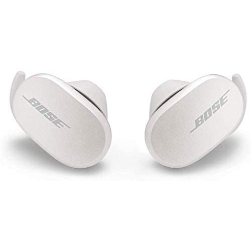 Bose QuietComfort Noise Cancelling Earbuds - True Wireless Bluetooth Earphones, Soapstone. The worlds Most Effective Noise Cancelling Earbuds.
