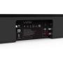VIZIO 2.1 Sound Bar SB3821-C6 with Wireless Subwoofer Bluetooth 100dB SPL, Black, 38''