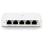 Ubiquiti Networks UniFi USW-Flex-Mini Managed 5-Port Gigabit Switch with USB-C Power Adapter
