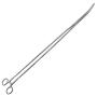 SurgicalOnline 24 Inches Curved Lock Forceps Hemostat Serrated Fishing, Taxidermy, Crafts, Pet Care, Electronics, Garden Pruning Stainless Steel SurgicalOnline 24 Inches Curved Lock Forceps Hemostat Serrated Fishing, Taxidermy, Crafts, Pet Care, Electronics, Garden Pruning Stainless Steel