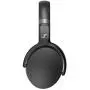 Sennheiser HD 450BT Bluetooth 5.0 Wireless Headphone with Active Noise Cancellation - 30-Hour Battery Life, USB-C Fast Charging, Virtual Assistant Button, Foldable - Black