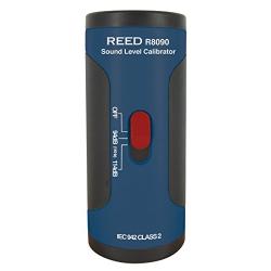 Reed Instruments R8090 (SC-05) Sound Level Calibrator for 1/2'' Diameter Microphones, +/-0.5dB Accuracy