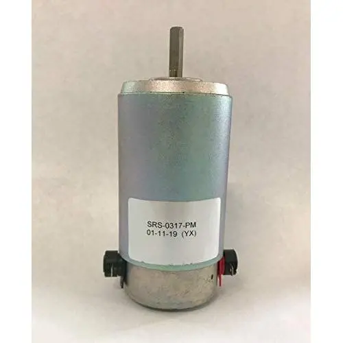 Solar Attic Fan Motor