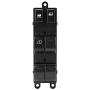 Aramox Electric Window Switch,25401-ED500 Power Master Window Switch Fits for Nissan Versa