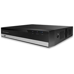 Amcrest NV2116-HS 16CH NVR 4K/6MP/5MP/4MP/3MP/1080P Network Video Recorder, 16-Channels, No PoE Ports, Supports 16 x 4K IP Cameras, HDD Not Included (Supports up to 6TB Hard Drive) (No Built-in WiFi)