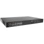 BV-Tech 18 Port Gigabit PoE+ Managed Switch (16 PoE+ Ports | 2 SFP Uplink) – 190W Support Hi-PoE 60W – 802.3at