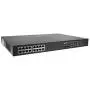 BV-Tech 18 Port Gigabit PoE+ Managed Switch (16 PoE+ Ports | 2 SFP Uplink) – 190W Support Hi-PoE 60W – 802.3at BV-Tech 18 Port Gigabit PoE+ Managed Switch (16 PoE+ Ports | 2 SFP Uplink) – 190W Support Hi-PoE 60W – 802.3at