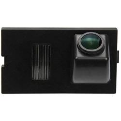 HD 1280x720p Reversing Camera Integrated in Number Plate Light License Rear View Backup Camera Waterproof Night Vision for Land Rover Freelander 2 Discovery 3 LR3 Discovery 4 LR4 Range Rover