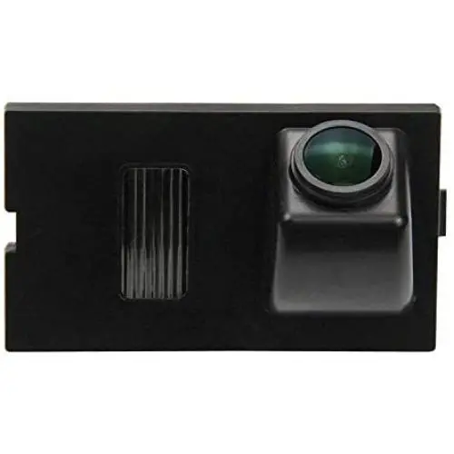 HD 1280x720p Reversing Camera Integrated in Number Plate Light License Rear View Backup Camera Waterproof Night Vision for Land Rover Freelander 2 Discovery 3 LR3 Discovery 4 LR4 Range Rover