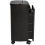 Sentinel Shredders FM140P-BLK on Guard 14 Sheet Microcut Paper Shredder