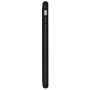 Speck Products Presidio Grip Case for iPhone 8 Plus (Also fits 7 Plus and 6S Plus/6 Plus), Black/Black