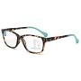 LianSan Womens Progressive Multifocal Blue Light Blocking Reading Glasses Computer Readers with Spring Hinge for Women