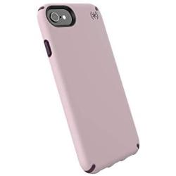 Speck Products Presidio Pro iPhone SE 2020 Case/iPhone 8 - Meadow Pink/Vintage Purple