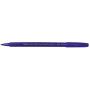 Pentel Arts Color Pen, Blue, Box of 12 (S360-103)