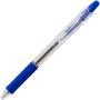 Pentel R.S.V.P. RT Retractable Ballpoint Pen, 1.0mm Tip, Blue Ink, Box of 12 (BK93-C)
