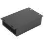 Aluminum cooling box, DIY electronic circuit box Project, for aluminum housing for inverter and controller, DIY, 54 204 120 mm