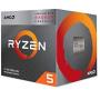 AMD Ryzen 5 3400G 4-core, 8-Thread Unlocked Desktop Processor with Radeon RX Graphics