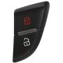 Qiilu Power Door Lock Switch Front Left Central Door Lock Switch Cental Locking Button for Audi A4 B8 S4 Allroad Quattro A5 S5 R 8KD 962 107