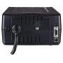 CyberPower CP600LCD Intelligent LCD UPS System, 600VA/340W, 8 Outlets, Compact,Black