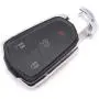 Smart Replacement Keyless Entry Remote Key Fob Cover Case Fit for 2015-2019 Cadillac Escalade CTS SRX XT5, ATS, STS, and CT6 Key Fob Shell Smart Replacement Keyless Entry Remote Key Fob Cover Case Fit for 2015-2019 Cadillac Escalade CTS SRX XT5, ATS, STS, and CT6 Key Fob Shell