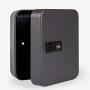 Key Safe Security Box Locker, Wall Mounted Key Holder Box 20 Key Lock Box Home Combination Password Metal Lock Key Safe Box Lockable