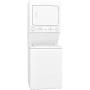 Frigidaire FFLE3900UW 27 Inch Electric Laundry Center with 3.9 cu. ft. Washer Capacity in White