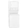 Frigidaire FFLE3900UW 27 Inch Electric Laundry Center with 3.9 cu. ft. Washer Capacity in White