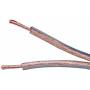 Monoprice Choice Series 14 Gauge AWG 2 Conductor Speaker Wire / Cable - 50ft High Purity 99.9% Oxygen Free Pure Bare Copper For Home Theater, Car Audio And More