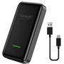 CarlinKit 2.0 Wireless CarPlay Adapter Fit for Volvo XC90 XC60 XC40 V90 2016-2021, Peugeot Chevrolet Honda Civic CR-V, Mazda CX-5 Artz 2017 to 2021, Hyundai, Convert Factory Wired CarPlay to Wireless