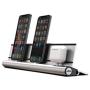 udoq 400 Smart Docking Station for Multiple Devices – Fast Charging Station for Smartphones; iPhones, AirPods and iPads
