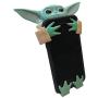 Star Wars - The Mandalorian - Baby Yoda The Child - Flexi Desk Top Phone Holder
