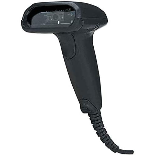 Manhattan 177672 Document Barcode Scanner
