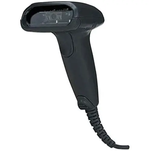 Manhattan 177672 Document Barcode Scanner