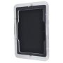 TABcare Security Anti-Theft Acrylic Case for MS Surface Go Used as Kiosk, POS, Store, Show Display. Configured as VESA, Wall Mount, Desktop Stand (Clear, Desktop Stand)