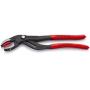Knipex Tools 81 11 250 SBA 10'' Pipe and Connector Pliers with Soft Jaws (843221021412)