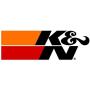 K&N Cold Air Intake Kit: High Performance, Guaranteed to Increase Horsepower: 50-State Legal: Fits 2004-2006 Chevy/GMC/Hummer (Colorado, Canyon, H3) 3.5L L5,57-3043