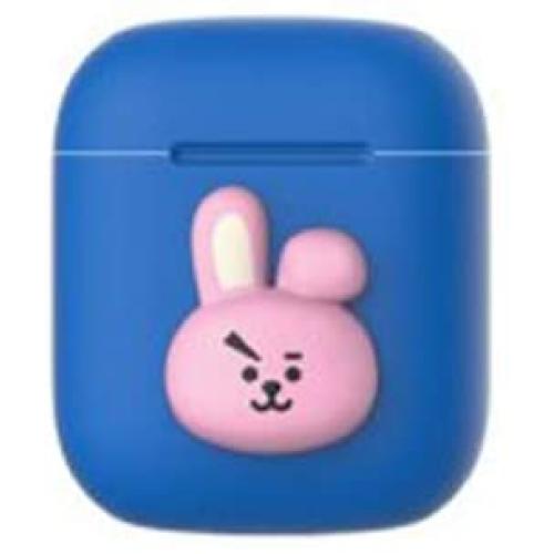 Cooky Airpod Case - Concept Designed by Jungkook, Officially Approved Product & Manufactured by Royche