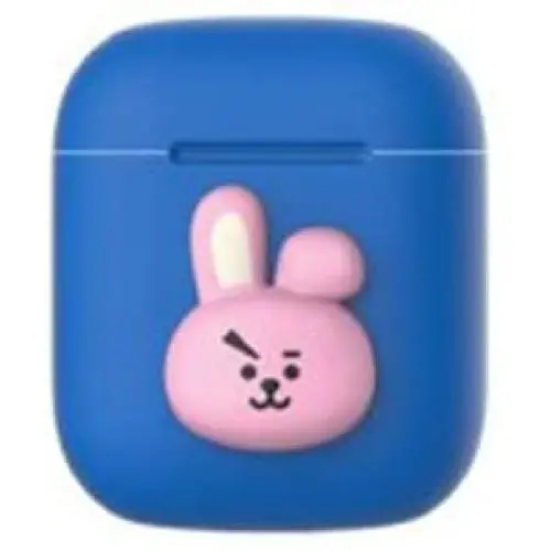Cooky Airpod Case - Concept Designed by Jungkook, Officially Approved Product & Manufactured by Royche