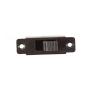 Qiying SS22F25-G7 2-Position DPDT 2P2T Panel Mount Mini Slide Switch Soldering Lug 20Pcs