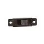 Qiying SS22F25-G7 2-Position DPDT 2P2T Panel Mount Mini Slide Switch Soldering Lug 20Pcs