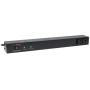 CyberPower RKBS20S2F8R 20A 10-Outlet 1U RM Rackbar Surge Suppressor