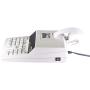 Monroe Systems for Business 6120X Genuine Monroe 12-Digit Print/Display Business Medium-Duty Calculator, Ivory