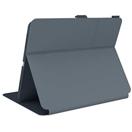 Speck Products Balance Folio Case, Compatible with iPad Pro 11-Inch (2018/2020), Stormy Grey/Charcoal Grey (134858-5999)