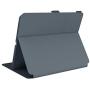 Speck Products Balance Folio Case, Compatible with iPad Pro 11-Inch (2018/2020), Stormy Grey/Charcoal Grey (134858-5999)