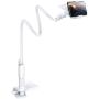Phone Holder Bed Gooseneck Mount - Lamicall Cell Phone Clamp Clip for Desk, Flexible Lazy Long Arm Headboard Bedside, Overhead Mount Stand, Compatible with Phone 12 Mini 11 Pro Xs Max XR X 8 7 6 Plus Phone Holder Bed Gooseneck Mount - Lamicall Cell Phone Clamp Clip for Desk, Flexible Lazy Long Arm Headboard Bedside, Overhead Mount Stand, Compatible with Phone 12 Mini 11 Pro Xs Max XR X 8 7 6 Plus